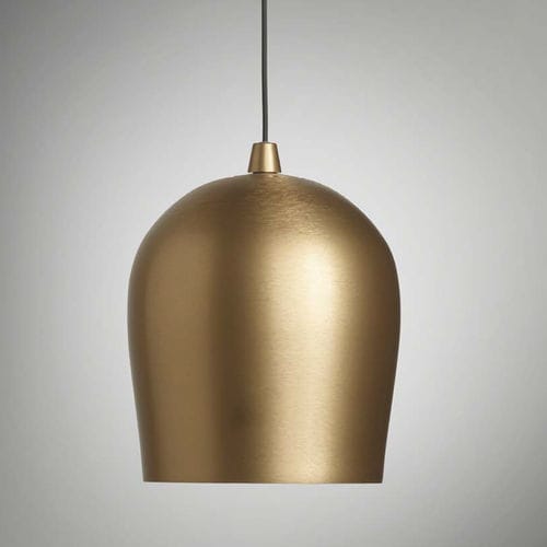 Suspension - NUTS - cattaneo - en aluminium / contemporaine / d'intérieur