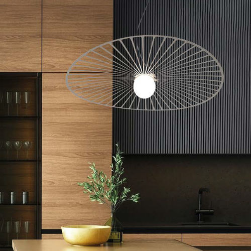 Suspension - RAYS - cattaneo - en fer / contemporaine / d'intérieur