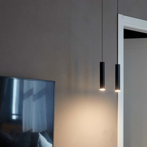 Suspension - STRETCH - cattaneo - en aluminium / contemporaine / d'intérieur