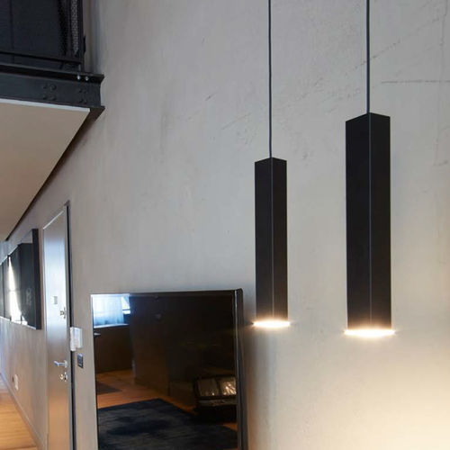 Suspension - STRETCH  - cattaneo - en aluminium / en bronze / contemporaine
