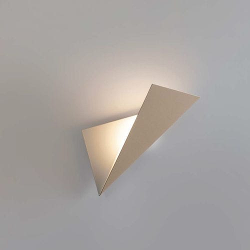 Applique murale contemporaine - KAMI - cattaneo - intérieure / en aluminium / géométriques