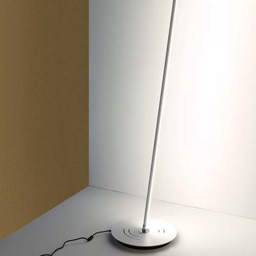Lampe sur pied - LUCILLA - cattaneo - en aluminium / en bronze / contemporaine