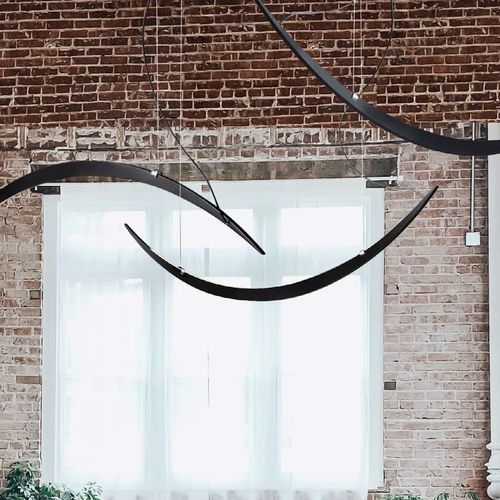 Suspension - HERON - cattaneo - contemporaine / d'intérieur / résidentielle
