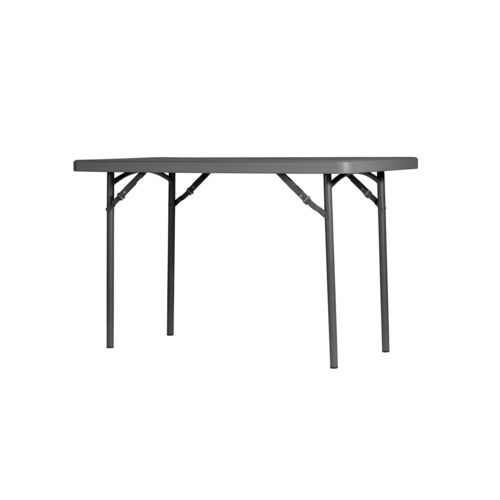 Table pliante - Classic L120 - Zown - contemporaine / en polyéthylène haute densité PEHD / avec piètement en acier à revêtement par poudre