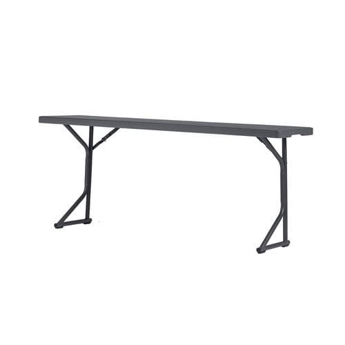 Table pliante - Classic M183 - Zown - contemporaine / en polyéthylène haute densité PEHD / avec piètement en acier à revêtement par poudre