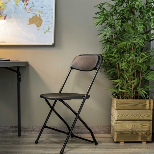 Chaise pliante - Alex - Zown - contemporaine / d'extérieur / d'intérieur