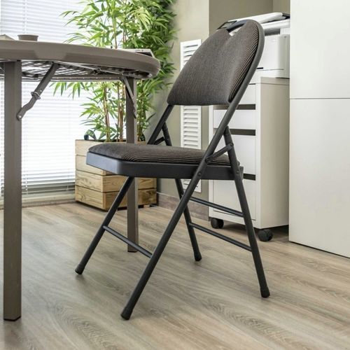 Chaise pliante - Günther - Zown - contemporaine / d'intérieur / en tissu