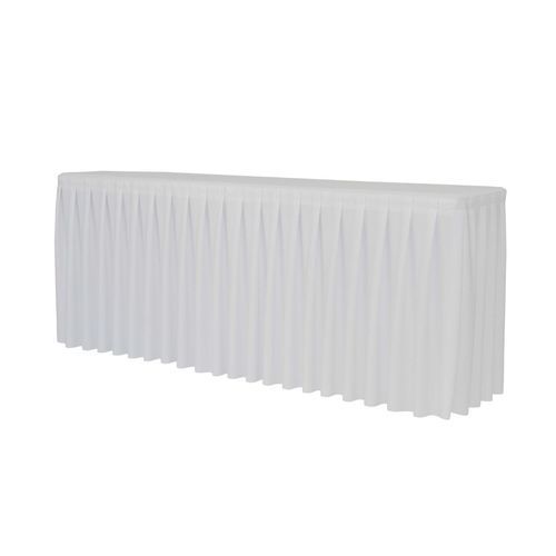 Housse extensible pour table pour hôtel - Paramount M183 - Zown - pour restaurant / en polyester