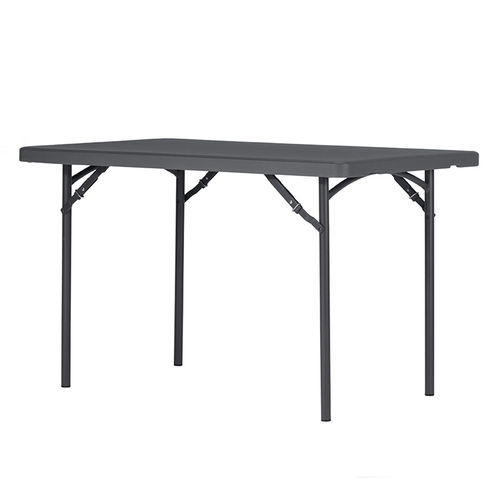 Table pliante - Classic XL120 - Zown - contemporaine / en polyéthylène haute densité PEHD / avec piètement en acier à revêtement par poudre