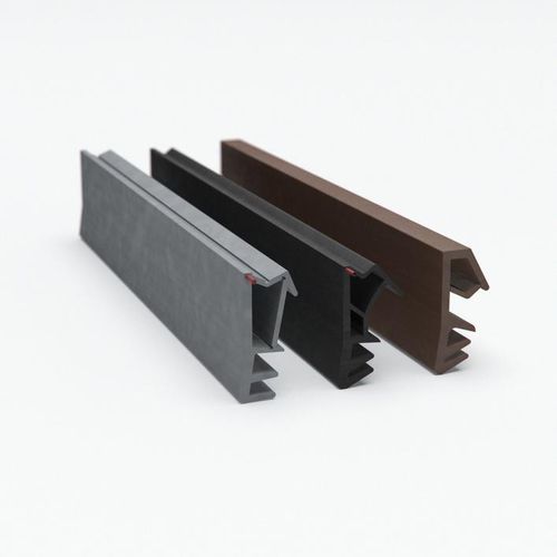 Profilé d’étanchéité en caoutchouc - GfA-Dichtungstechnik Joachim Hagemeier GmbH - en élastomère / pour porte / pour fenêtre