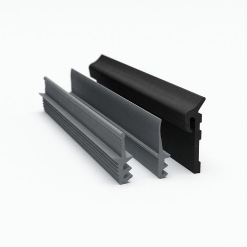 Profilé d’étanchéité en caoutchouc - GfA-Dichtungstechnik Joachim Hagemeier GmbH - en élastomère / pour fenêtre de toit