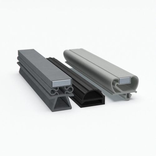 Profilé d’étanchéité en caoutchouc - GfA-Dichtungstechnik Joachim Hagemeier GmbH - en PVC