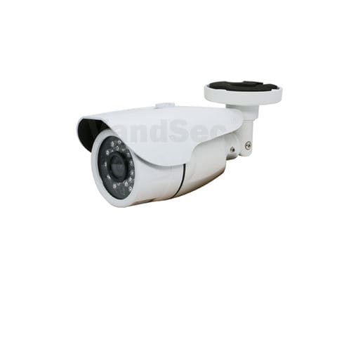 Caméra de sécurité CCD - VW-CB HD - Vandsec Electronics Limited - bullet / apparente / d'extérieur