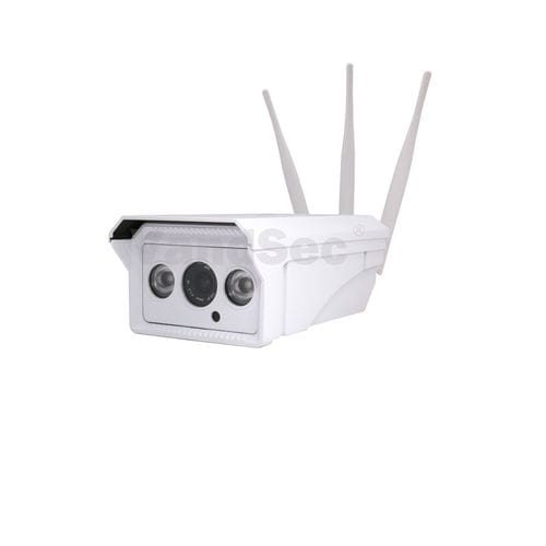 Caméra de sécurité IP - VN-GBF - Vandsec Electronics Limited - apparente / d'extérieur / infrarouge