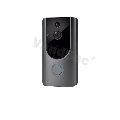 Interrupteur sonnette sans fils - VN-XMDB01 - Vandsec Electronics Limited - intelligent / WiFi