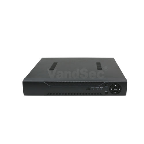 Enregistreur vidéo pour télésurveillance - VD-A2116HN - Vandsec Electronics Limited - Ethernet / numérique