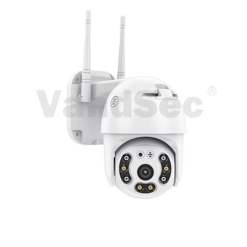 Caméra de sécurité CCTV - VN-TWE - Vandsec Electronics Limited - IP / PTZ / de plafond