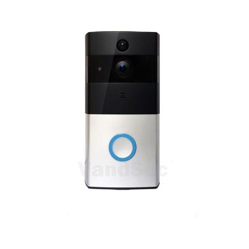 Interrupteur sonnette sans fils - VN-DB01 - Vandsec Electronics Limited - intelligent / WiFi