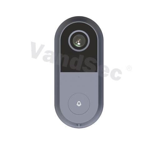 Interrupteur sonnette sans fils - VN-DB07 - Vandsec Electronics Limited - intelligent