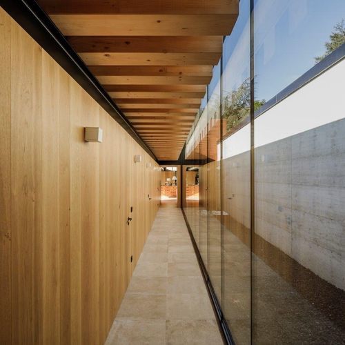 Parement en bois - SURCO interiors - d'intérieur / résidentiel / professionnel
