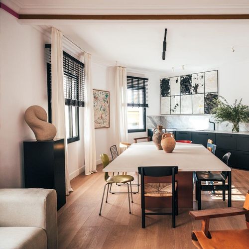 Parquet contrecollé - 190 AMAZEY - SURCO interiors - en chêne / en bois de feuillus / en chêne blanc