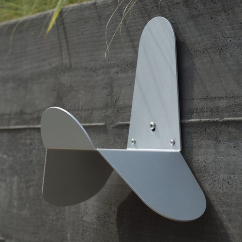 Dérouleur pour tuyau d'arrosage en aluminium - Wylie  - Shift