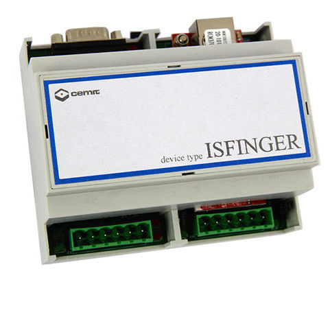 Unité de contrôle pour sécurité - ISFINGER - Cemit