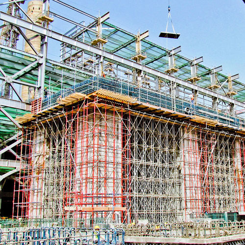 Tour d'étaiement en acier - TF2  - Farina Formworks