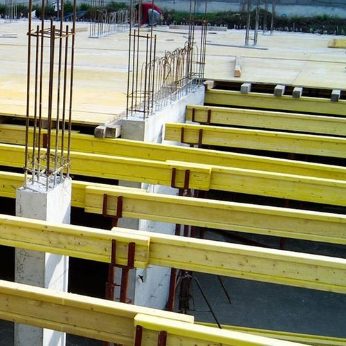 Poutre en bois - H20  - Farina Formworks - en I / pour coffrage