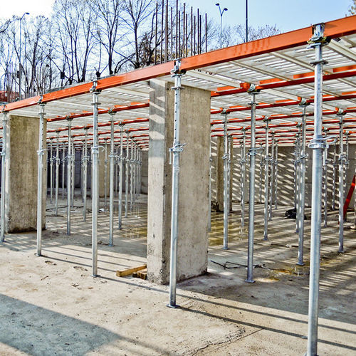 Étai en acier - UNIDECK - Farina Formworks - pour plancher