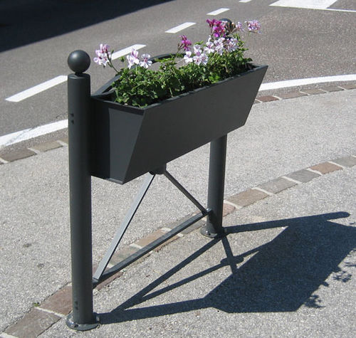 Barrière de protection - ERACLIA - Ferrinox - fixe / en inox / en acier galvanisé