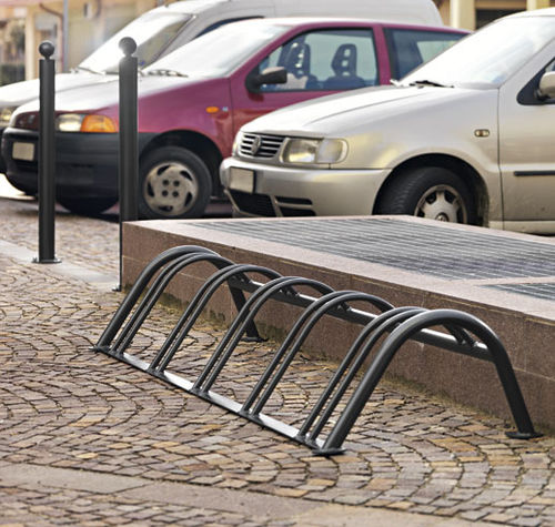 Range-vélo au sol - MISENO - Ferrinox - sécurisé / en acier galvanisé / en inox