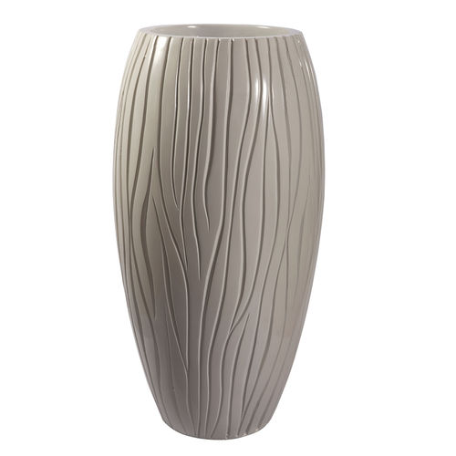 Jardinière en fibre de verre - RIPPLE - Gover Horticulture LLC - ronde / contemporaine / professionnelle