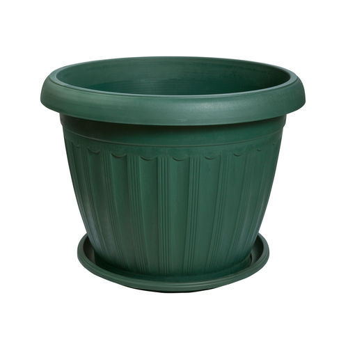 Pot de jardin en plastique - ELBA CLASSIC - Gover Horticulture LLC - rond / professionnel / résidentiel