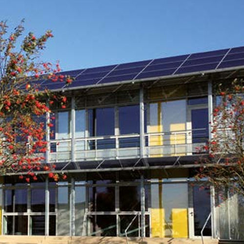 Bardage en panneaux - FA7 - ISOSTA international - aluminium / en tôle / vertical