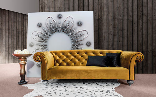 Canapé de style - LOBBY - MHR - en tissu