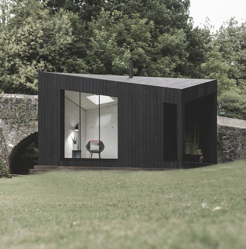 Maison préfabriquée - MUUTAMA MEDIUM CABIN - Koto Cabins - écologique / à économie d'énergie / modulaire