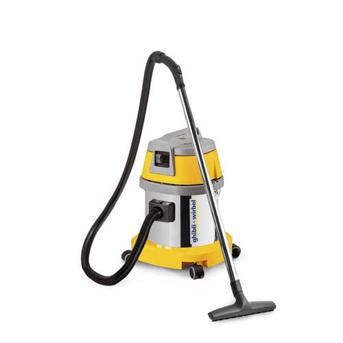 Aspirateur professionnel - ASL 10 I - Ghibli & Wirbel - traîneau / à eau / à sec