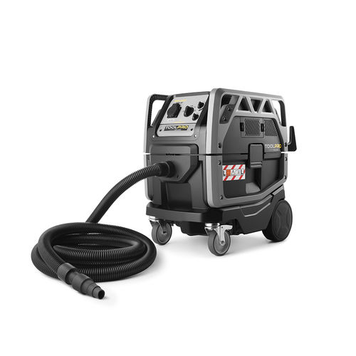 Aspirateur professionnel - TOOL PRO WDA 40 L - Ghibli & Wirbel - traîneau / à eau / à sec
