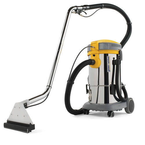Aspirateur injecteur extracteur professionnel - POWER EXTRA 11 I - Ghibli & Wirbel - traîneau