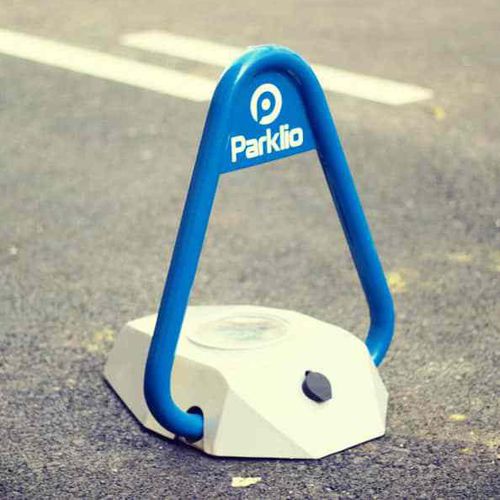 Barrière de parking - Parklio - fixe / pliante / en inox