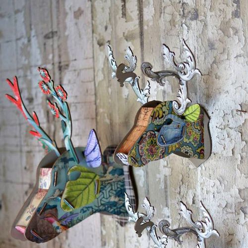 Sculpture en MDF - PRODIGY  - MIHO UNEXPECTED THING - murale