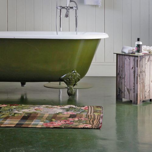 Tapis contemporain - THE GUEST - MIHO UNEXPECTED THING - à motif / en polyester / en acrylique