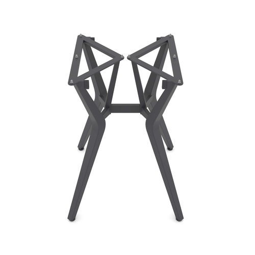 Pied de table en polypropylène - Juno  - YÜCEL OUTDOOR FURNİTURE  - contemporain / 4 branches / résistant aux intempéries