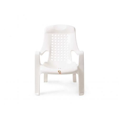 Fauteuil contemporain - Efes  - YÜCEL OUTDOOR FURNİTURE  - en polypropylène / en polypropylène / empilable
