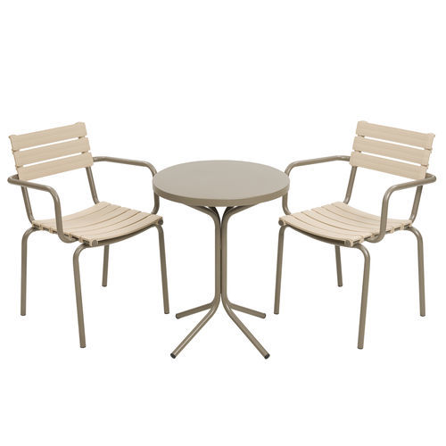 Chaise contemporaine - Maya - YÜCEL OUTDOOR FURNİTURE - d'extérieur / d'intérieur / en résine