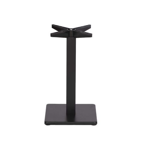 Pied de table en acier - Gonzo  - YÜCEL OUTDOOR FURNİTURE  - en aluminium / contemporain / double