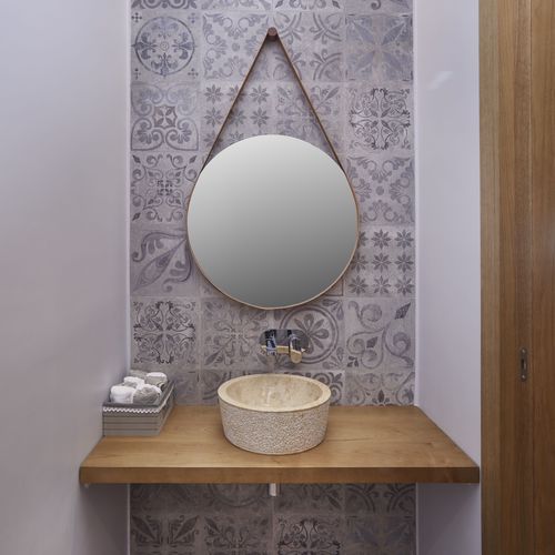 Miroir mural - ROBERT - Casual Home & Contract - contract / contemporain / rond