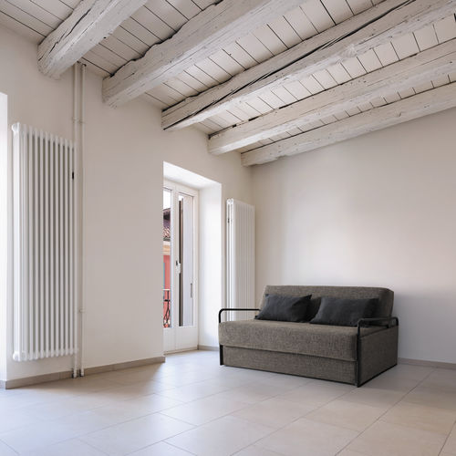 Canapé lit - ADORE - Casual Home & Contract - contemporain / en tissu / gris