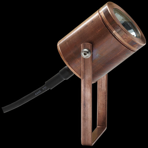 Luminaire apparent - POND LITE - HUNZA Lighting - à LED / rond / IP68